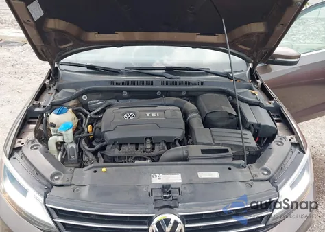 2015 Volkswagen Jetta 1.8T Se from USA, damaged, VIN 3VWD07AJXFM289988
